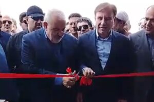 نخستین آب شیرین کن هوشمند کشور در عسلویه به بهره برداری رسید