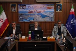 ضرورت توسعه پسکرانه بندر امیرآباد همگام با رشد واردات و صادرات کالا
