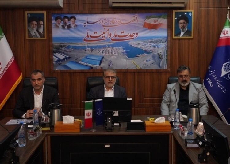 ضرورت توسعه پسکرانه بندر امیرآباد همگام با رشد واردات و صادرات کالا