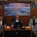 ضرورت توسعه پسکرانه بندر امیرآباد همگام با رشد واردات و صادرات کالا